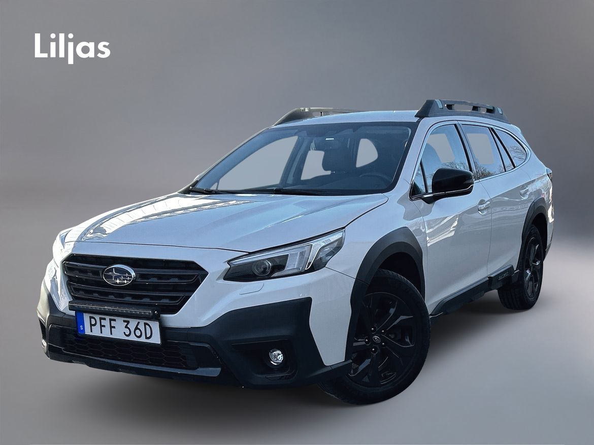 PFF36D – Subaru Outback