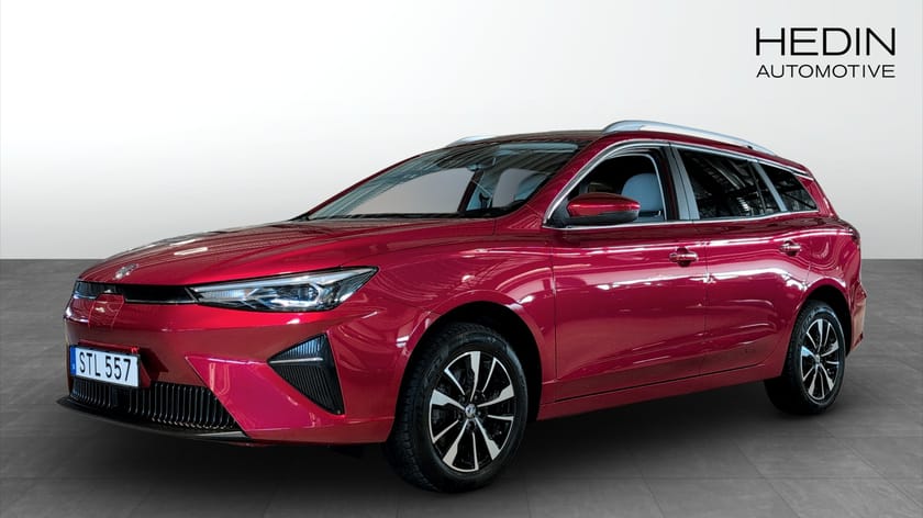 Bild 1 av MG 5 Standard Range COMFORT SR