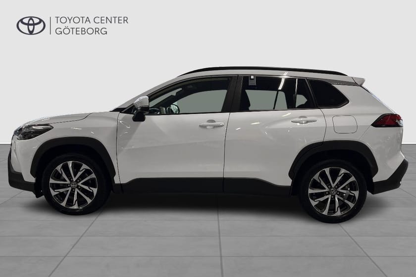Bild 5 av Toyota Corolla Cross Hybrid AWD-i 2,0 STYLE PLUSPAKET DRAGKROK