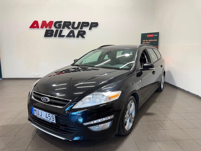 Bild 1 av Ford Mondeo Kombi 1.6 TDCi Sport Edition Euro 5