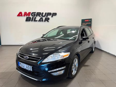 Ford Mondeo Kombi 1.6 TDCi Sport Edition Euro 5