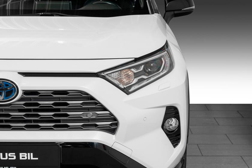 Bilde 4 av Toyota RAV4 Hybrid Style PANO•JBL•ACC•KAMERA•KROK•RATTVARME•FRI FRAKT