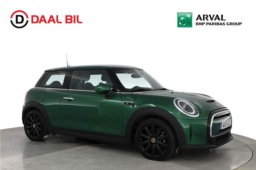 Bild 5 av MINI Cooper SE 184HK 32,6kWh PRIVAT/FÖRETAGSLEASING