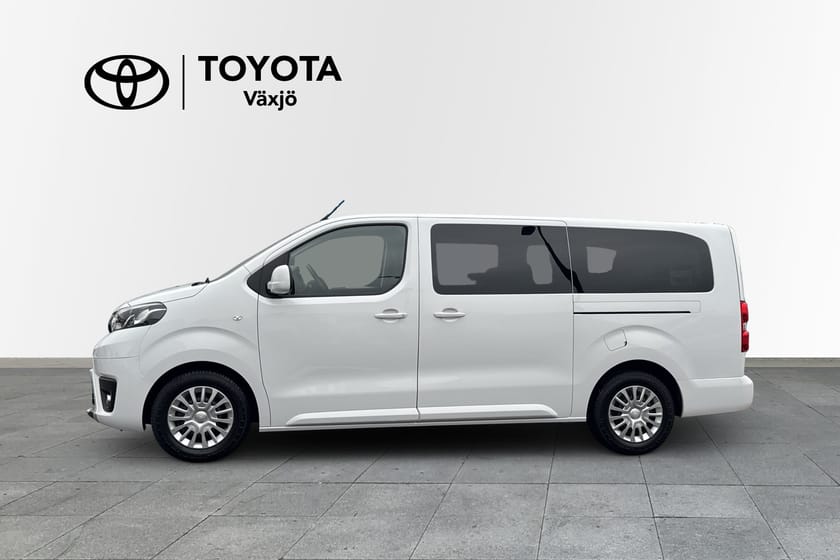 Bild 3 av Toyota Proace Verso Shuttle 9 Sitts