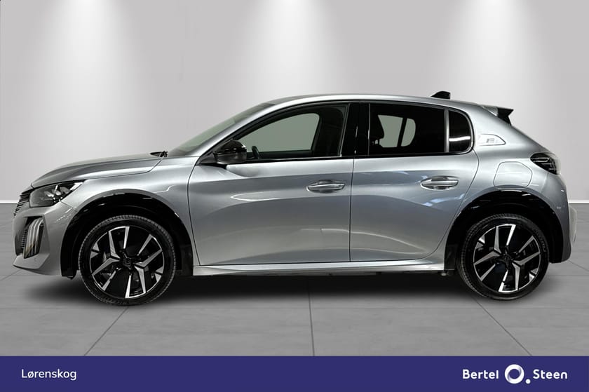 Bilde 2 av Peugeot e-208 GT | AdCruise | Full LED® | Ryggekamera
