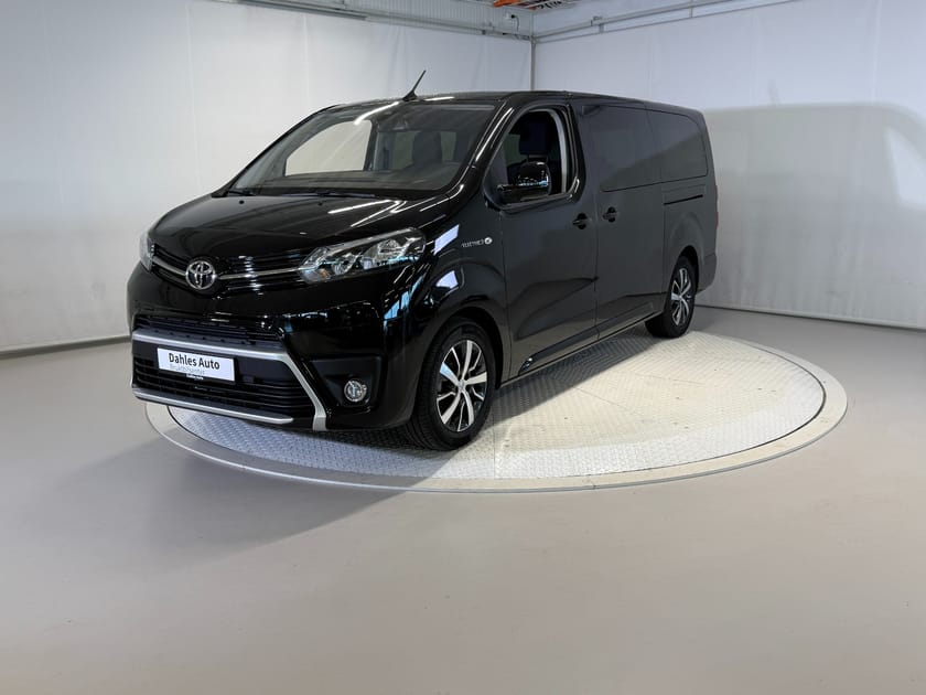 Bilde 1 av Toyota ProAce Verso Electric Cruise/Navi/Kamera/Dab+