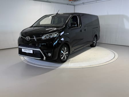 Toyota ProAce Verso Electric