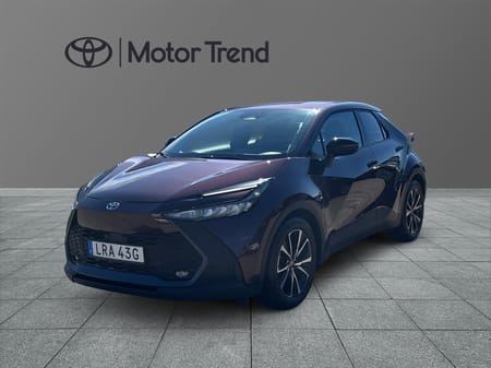 Toyota C-HR Hybrid 1,8 STYLE | BACKKAMERA | NAVIGATION | DRAG |