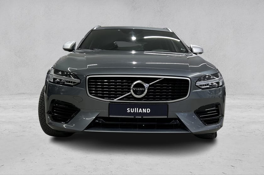 Bilde 3 av Volvo V90 T8 | R-Design| Krok| AWD| Plug-In | HUD