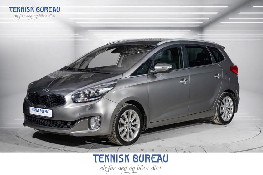 Bilde 1 av Kia Carens Active 1,7 CRDi 115 HK Manuelt gir, 7 seter