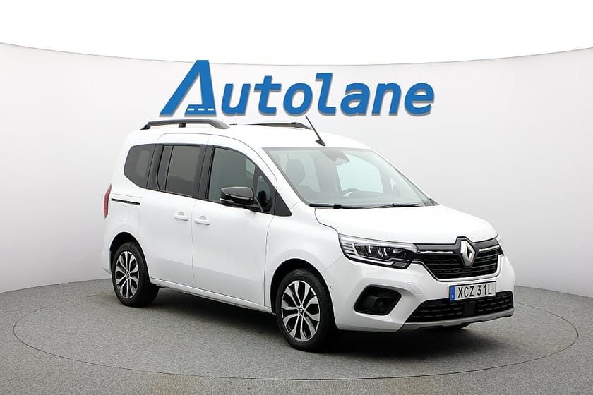 Bild 1 av Renault Kangoo 1.3 TCe 5-sits, Nordic Line Navi,CarPlay,Kamera, MOMS