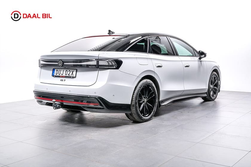 Bild 5 av Volkswagen ID.7 Pro S 91 kWh 286HK P-VÄRM DRAG 360° HUD