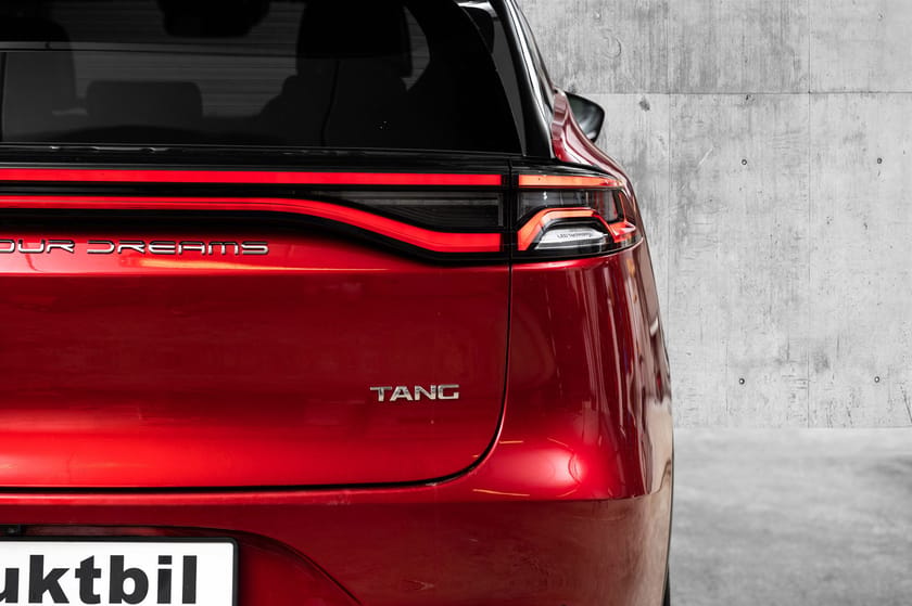 Bilde 4 av BYD Tang EV AWD Executive/7-seter/360 kamera/Panorama/ACC++
