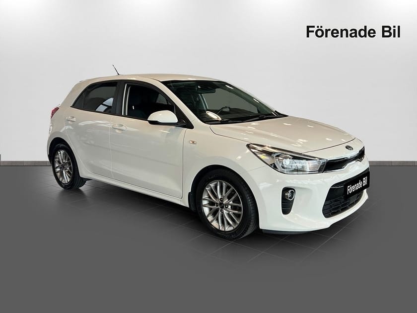 Bild 3 av Kia Rio 1.0 T-GDI 120 HK DCT ADVANCE PLUS