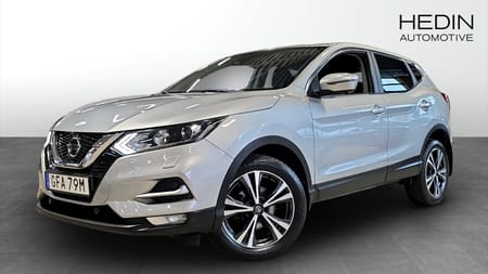 Nissan Qashqai DIG-T 160 N-CONNECTA 2WD DCT / DRAG