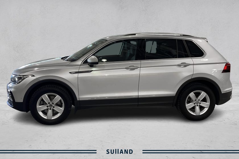 Bilde 2 av Volkswagen Tiguan 200hk 2.0 TDI  4X4 Automat H-feste Eu-ok til 09.03.28