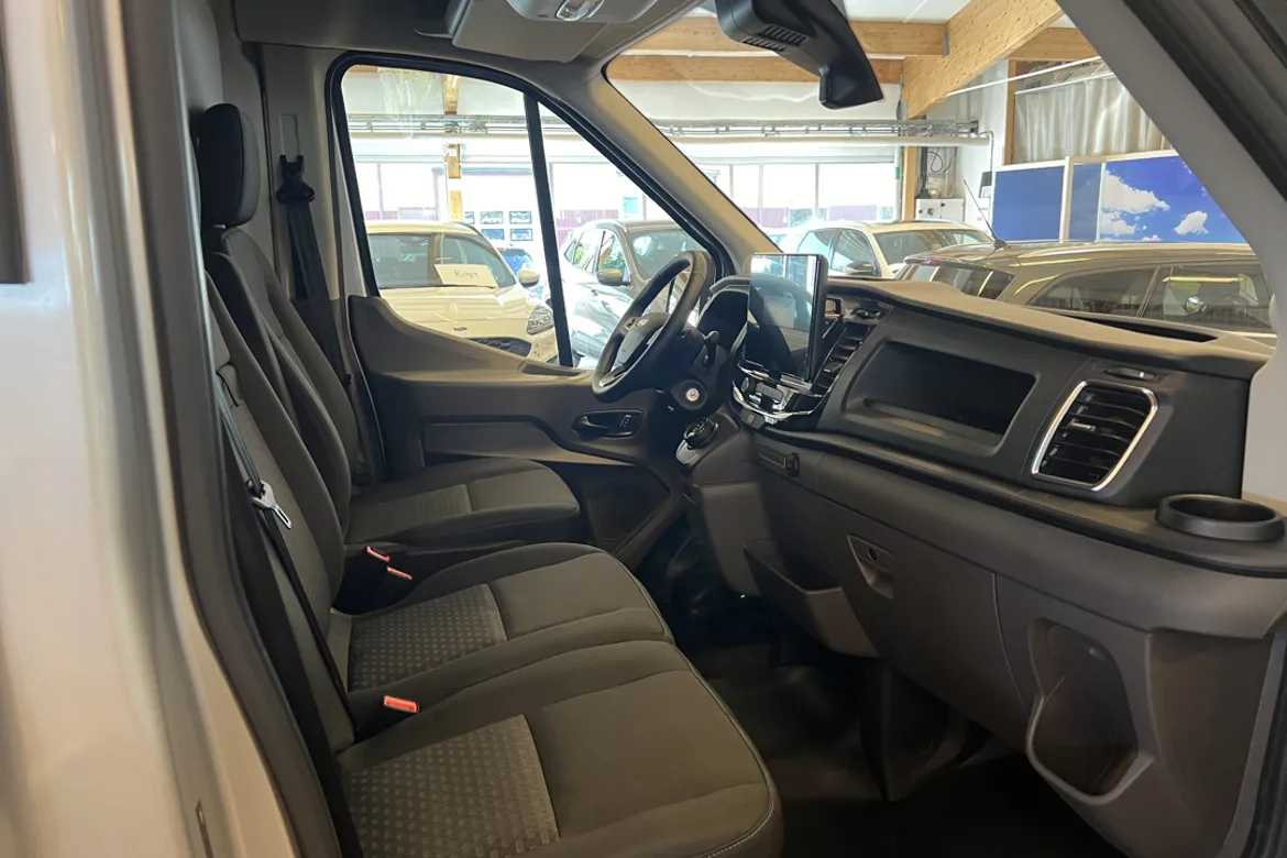 Ford Transit 350