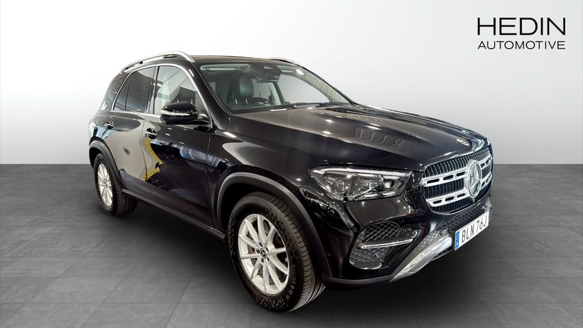 Bild 2 av Mercedes-Benz GLE 450 d 4MATIC SUV