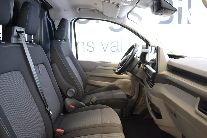Bild 1 av Volkswagen Transporter TDI 4Motion