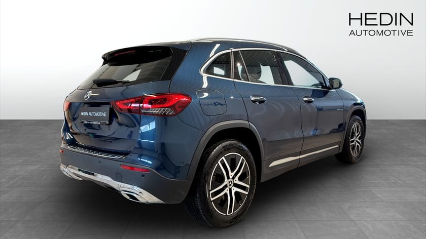 Bild 2 av Mercedes-Benz GLA 250 e AMG Line Dragkrok