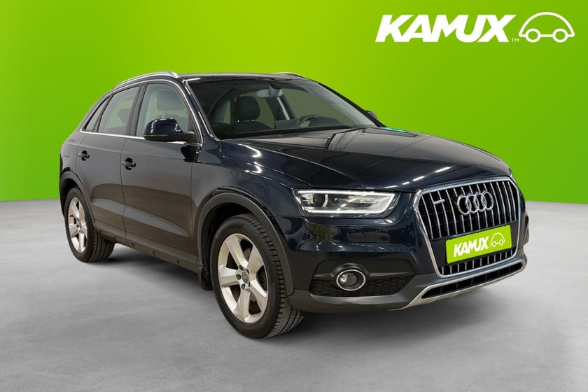 Bild 1 av Audi Q3 2.0 TDI quattro Sport Edt Dragkrok 140 hk