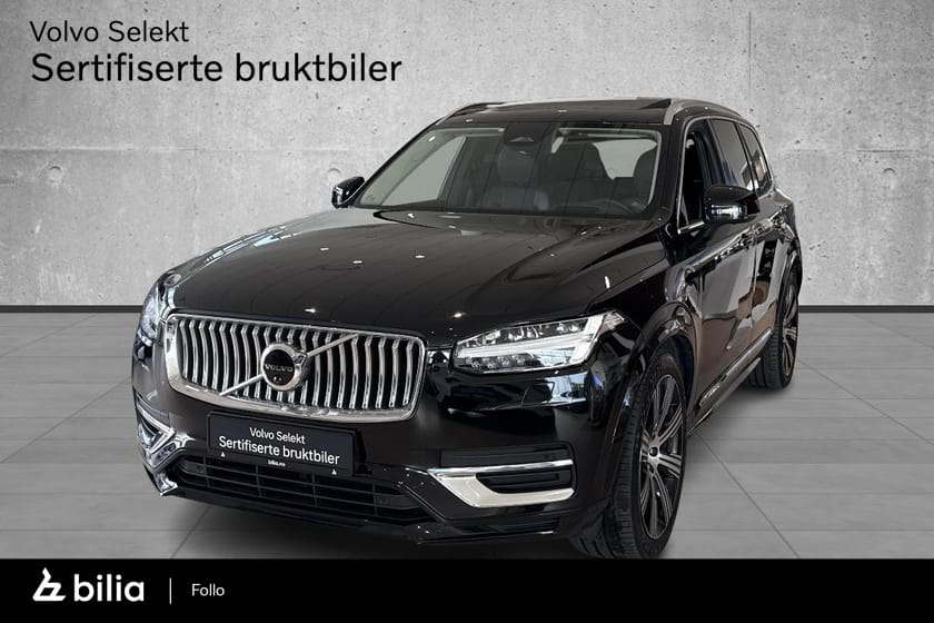 Bilde 1 av Volvo XC90 7 Seats Recharge T8 Ul Bright Edt, Krok, oppgradert lyd +++