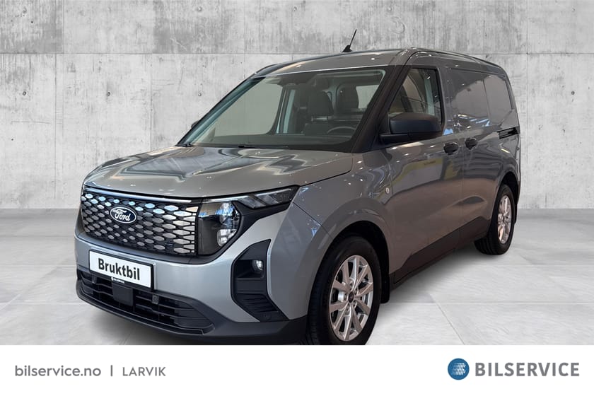 Bilde 1 av Ford E-Transit Courier Trend 136hk  *ACC*H.Feste*NAVI*AppleCar*