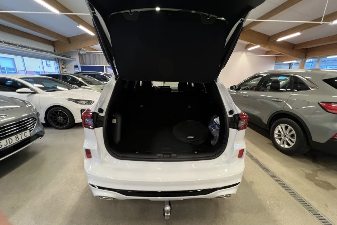 Ford Kuga Plug-In Hybrid