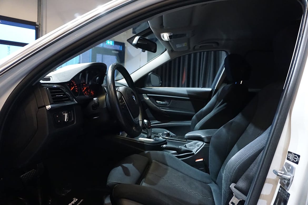 BMW 3-serie 2014 - miniatyr 14