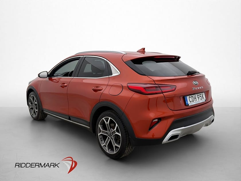 Bild 5 av Kia XCeed 1.4 140hk Advance Plus Backkamera Adapt-fart Navi