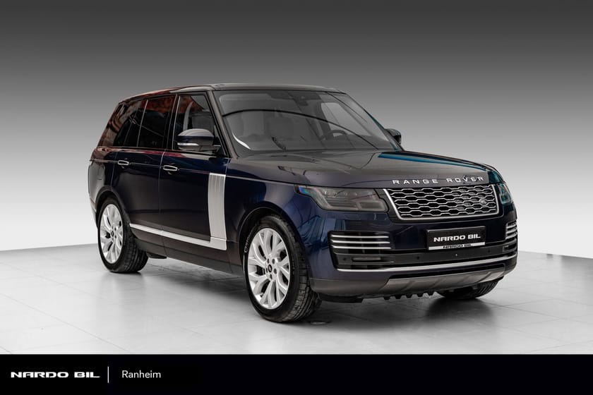 Bilde 1 av Land Rover Range Rover P400e Autobiography/Softclose/Pano/360/Meridian