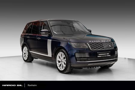 Land Rover Range Rover P400e