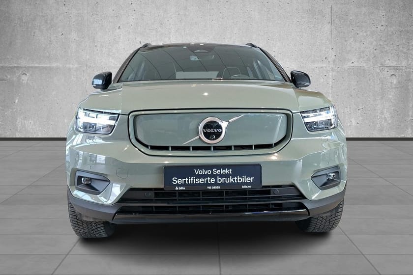 Bilde 2 av Volvo XC40 Recharge Twin Pro