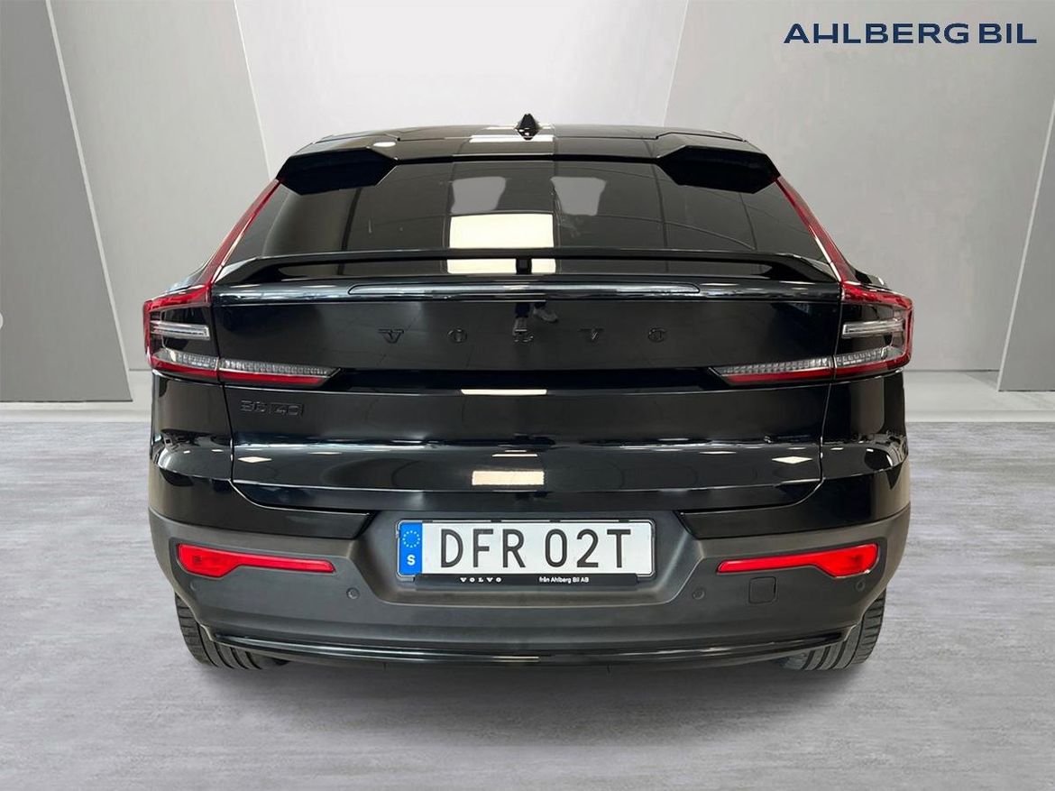 Volvo EC40 2025 - miniatyr 7