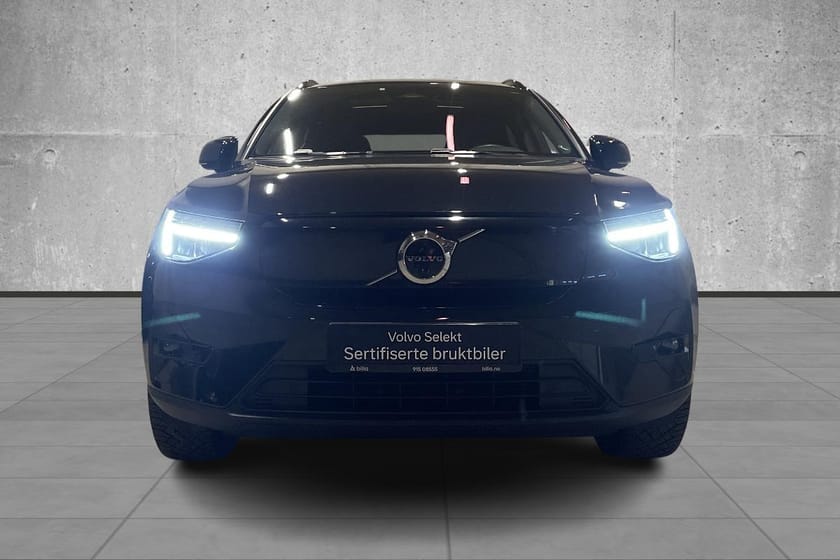 Bilde 3 av Volvo XC40 Recharge Twin motor Ultimate-H.Feste, 360, H&K, Pano, Google