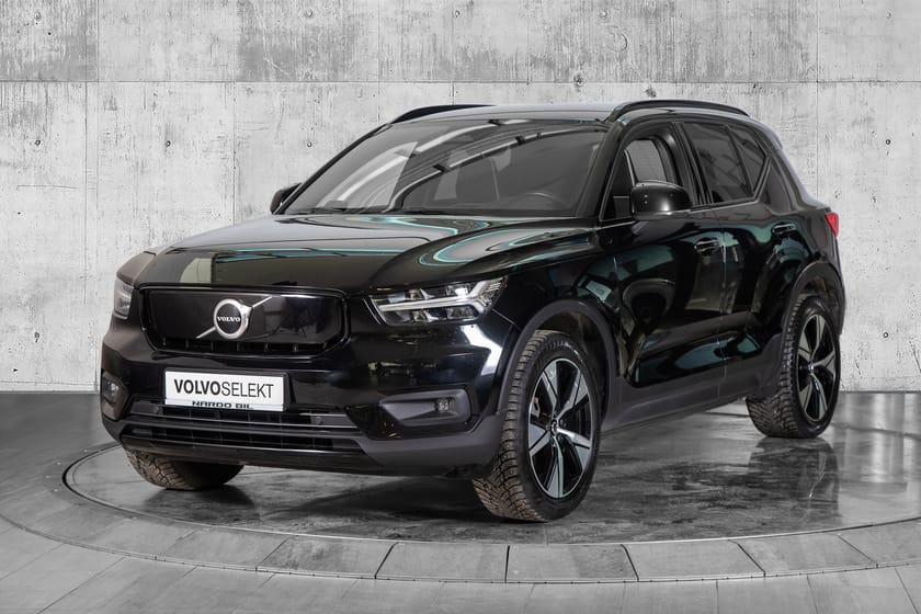 Bilde 3 av Volvo XC40 P8 AWD Recharge PRO Harman Kardon/ Hengerfeste /Ryggekamera
