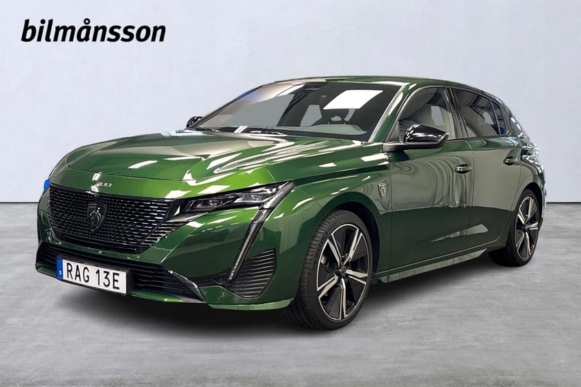 Bild 1 av Peugeot 308 1,2 Puretech Aut GT