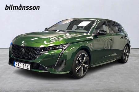 Peugeot 308 1,2 Puretech Aut GT