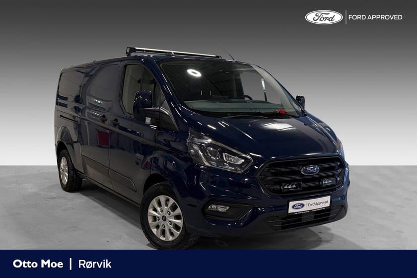 Bilde 1 av Ford Transit Custom 340 L2 170 HK Trend | KROK | KAMERA | ACC | FORVARMER