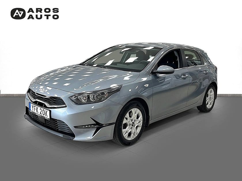 Bild 1 av Kia Ceed 1.0 T-GDI Action 120hk / Dragkrok!