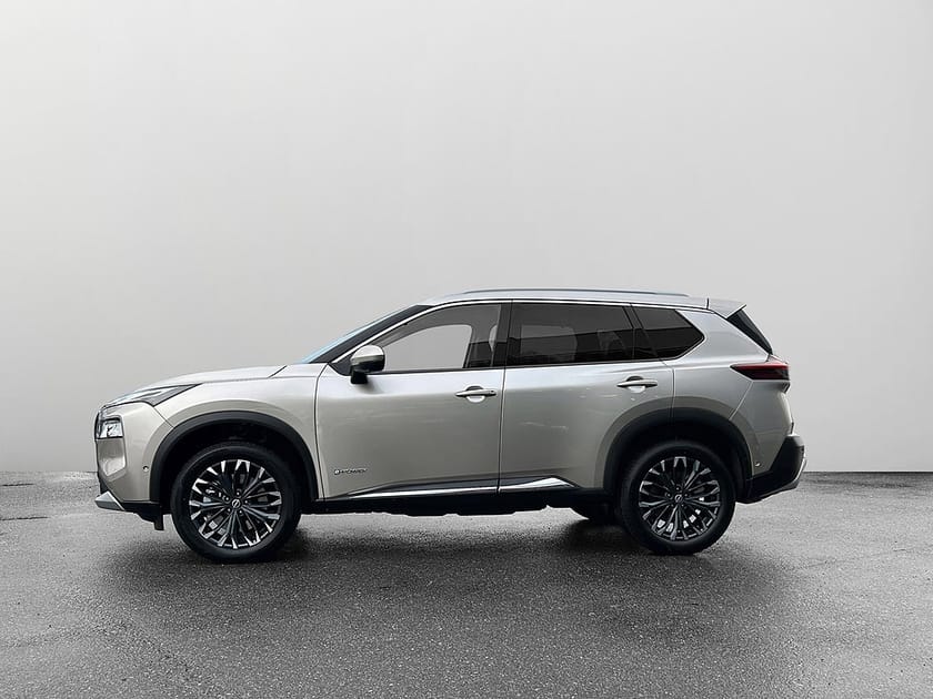 Bild 2 av Nissan X-Trail e-4ORCE e-Power 4WD 213hk Aut TEKNA KAMPANJ