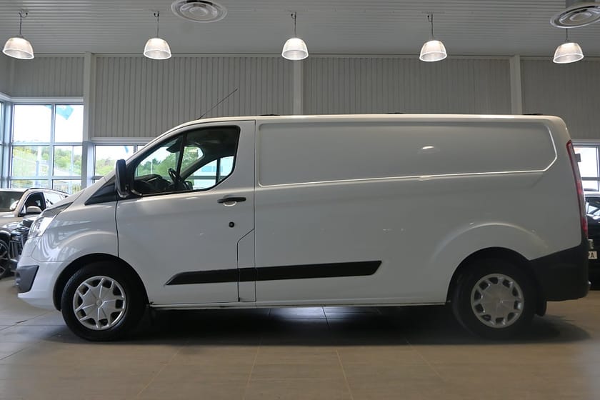 Bild 2 av Ford Transit Custom 290 2.0 TDCi Aut Värmare Drag Kamera