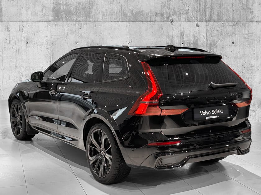 Bilde 3 av Volvo XC60 2026 T8 Ultra Black Edt | B&W | Massasje |