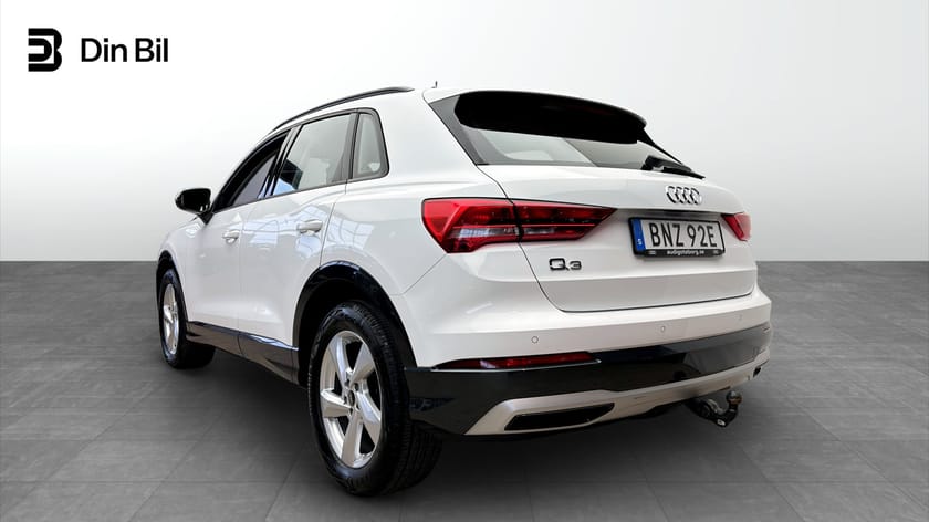 Bild 3 av Audi Q3 35 TFSI PROLINE ADVANCED 150 HK S TRONIC