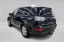 Thumnail bilde 3 av Mitsubishi Outlander 7-seater