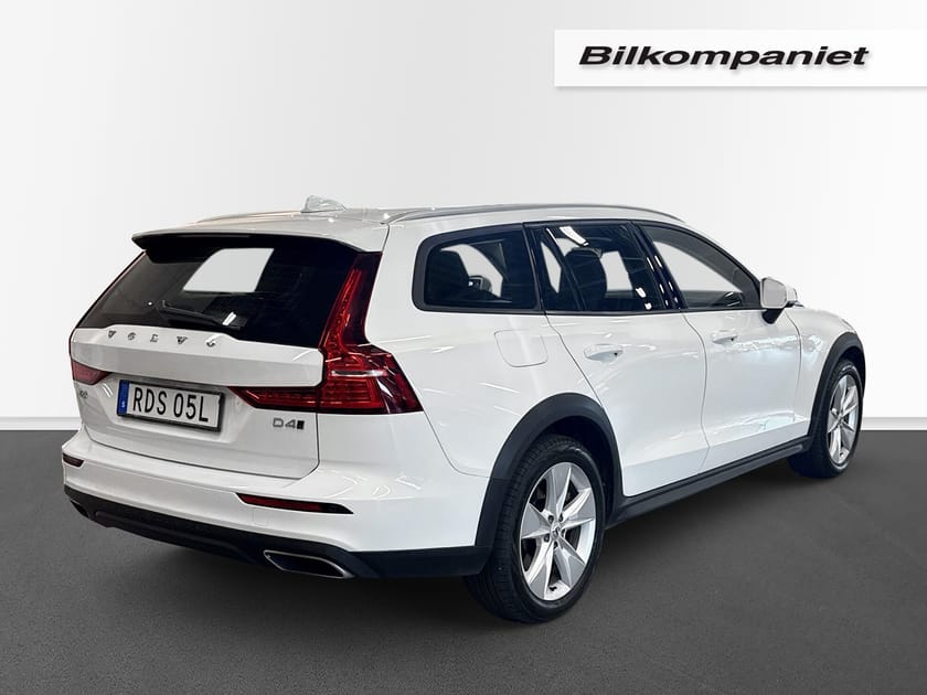 Bild 4 av Volvo V60 Cross Country D4 AWD SE II