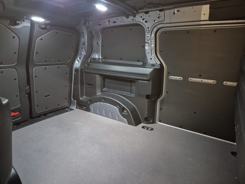 Bild 5 av Volkswagen ID. Buzz Cargo Skåp 286hk 85kWh