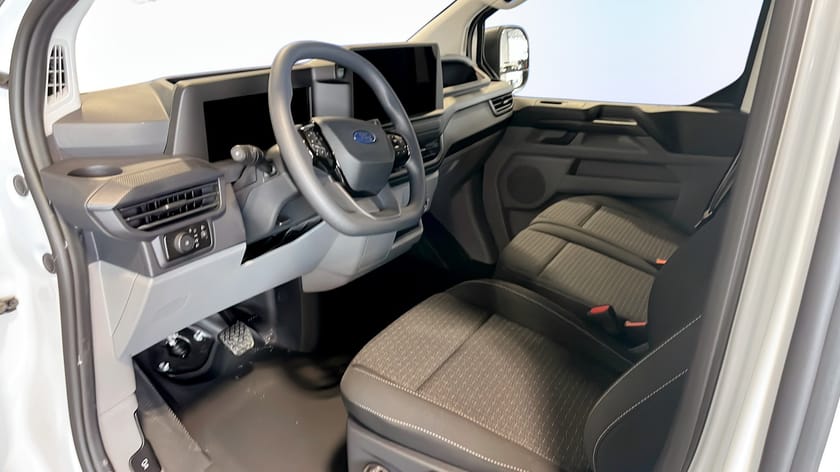 Bild 4 av Ford Transit Custom 280 Trend Skåp 280S 2.0 Ecoblue 136hk A FWD