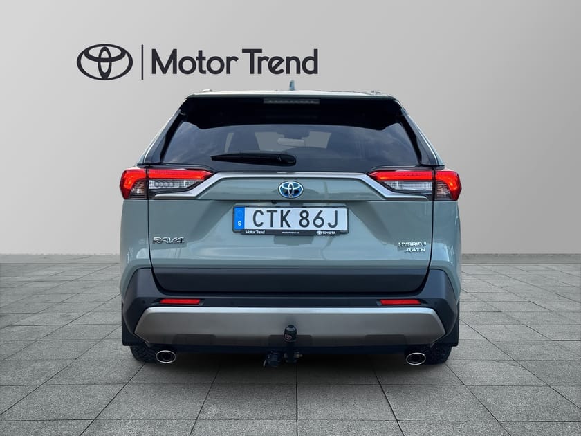 Bild 5 av Toyota RAV4 Hybrid AWD-i 2,5 EXECUTIVE