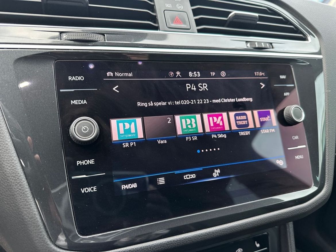 Volkswagen Volkswagen Tiguan — bild 16
